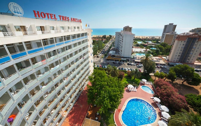 Gallery - Aparthotel Tres Anclas