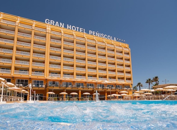 Gallery - Gran Hotel Peñíscola
