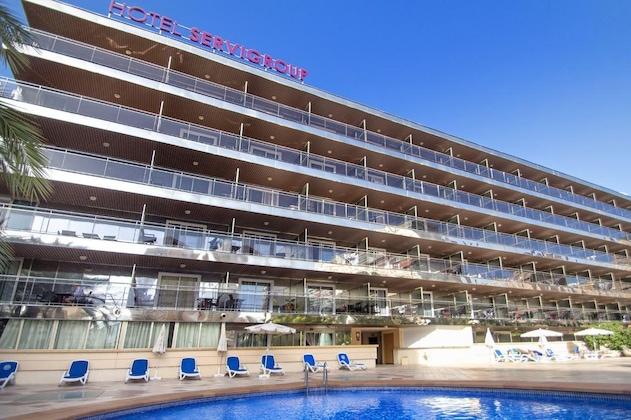 Gallery - Hotel Servigroup Diplomatic
