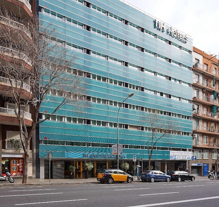 Gallery - Nh Sants Barcelona