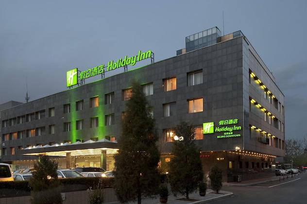 Gallery - Holiday Inn Downtown Beijing
