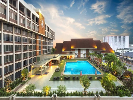 Gallery - Chiang Mai Orchid Hotel