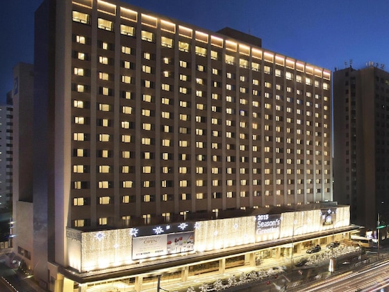 Gallery - Seoul Garden Hotel