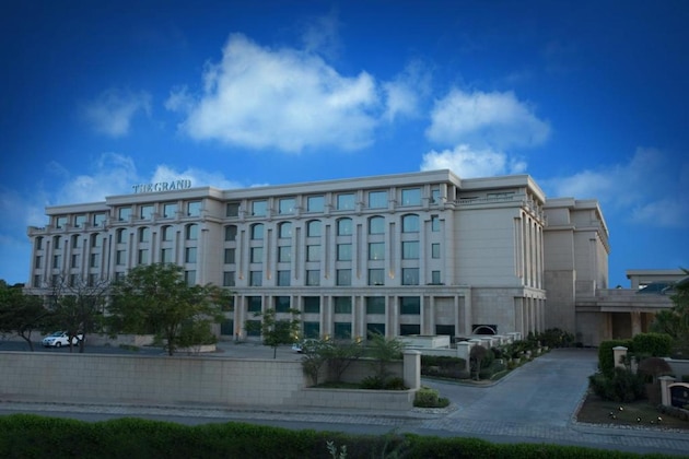 Gallery - The Grand New Delhi