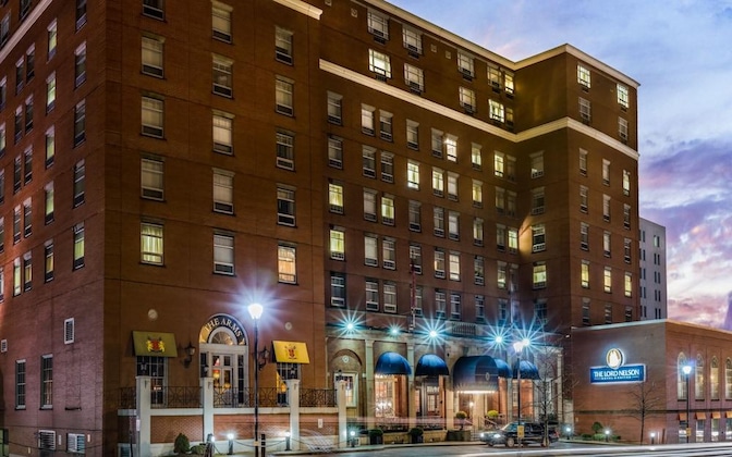 Gallery - The Lord Nelson Hotel & Suites