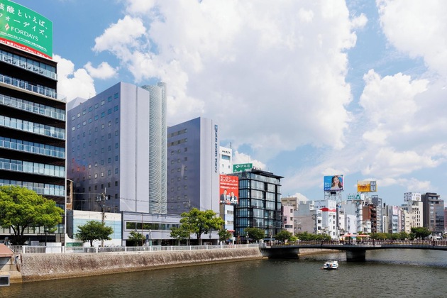Gallery - Hakata Excel Hotel Tokyu