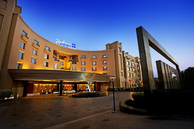 Gallery - Radisson Blu Plaza Delhi Airport