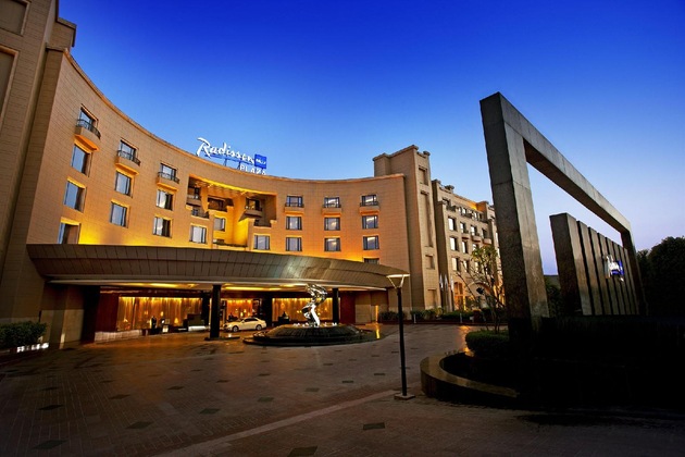 Gallery - Radisson Blu Plaza Delhi Airport