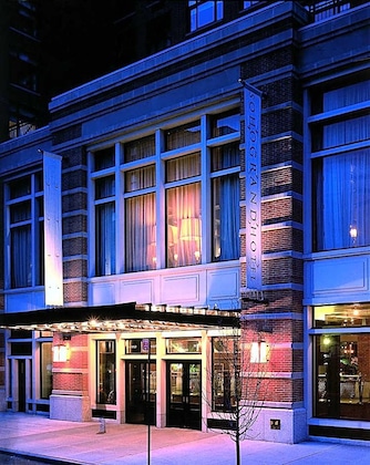 Gallery - Soho Grand Hotel