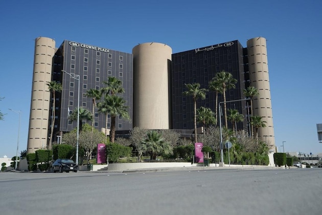 Gallery - Crowne Plaza Riyadh Palace By Ihg