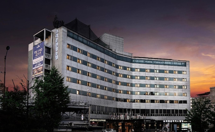 Gallery - Hotel Crown Itaewon