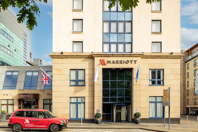 Gallery - Edinburgh Holyrood Hotel