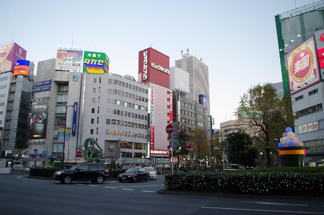 Gallery - Apa Hotel Tokyo Itabashi Ekimae