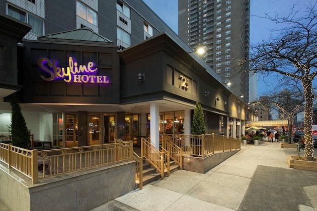 Gallery - Skyline Hotel