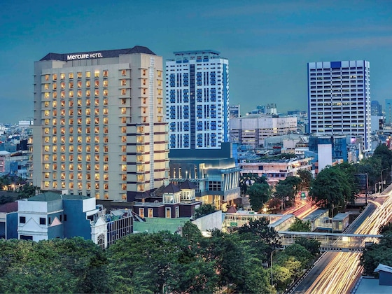 Gallery - Mercure Jakarta Kota