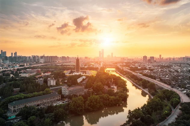 Gallery - Sheraton Nanjing Kingsley Hotel & Towers