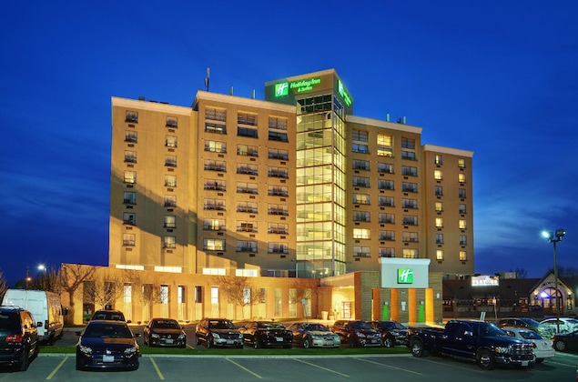 Gallery - Holiday Inn Hotel & Suites London By Ihg