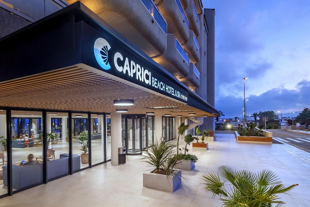Gallery - Caprici Beach Hotel & Spa