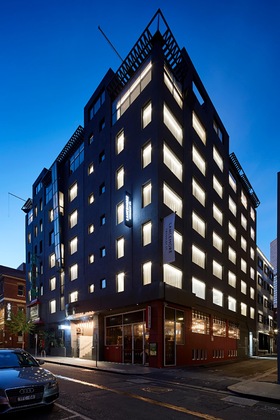 Gallery - Lancemore Crossley St Melbourne