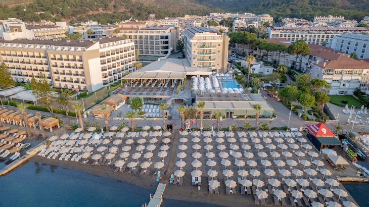 Gallery - Pasa Beach Hotel - All Inclusive