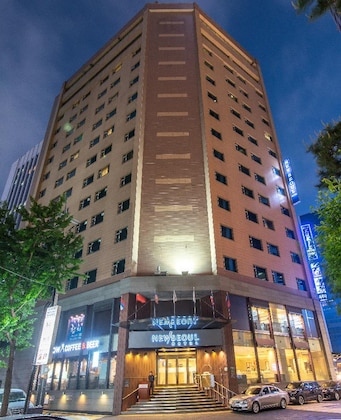 Gallery - New Seoul Hotel Myeongdong