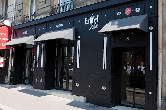 Gallery - Hotel Eiffel Seine