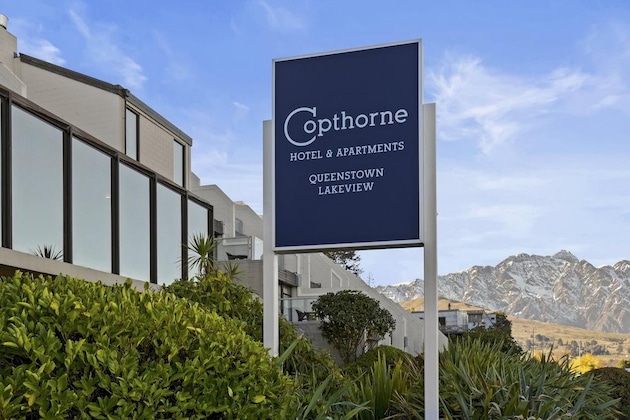 Gallery - Copthorne Hotel And Apartments Queenstown Lakeview