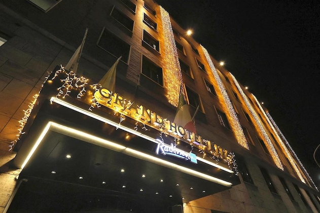 Gallery - Radisson Blu Ghr Hotel,  Rome