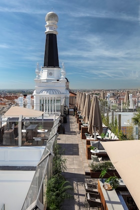 Gallery - Madrid Reina Victoria