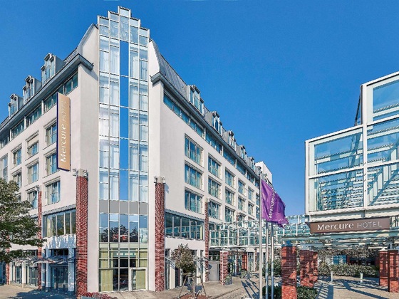 Gallery - Mercure Hotel Berlin Tempelhof