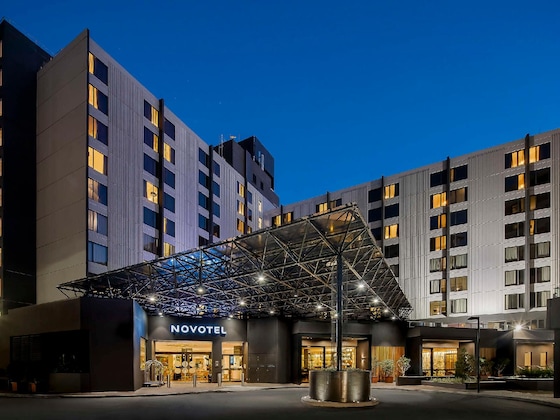 Gallery - Novotel Sydney International Airport Hotel
