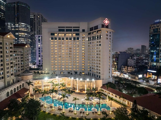 Gallery - Hanoi Daewoo Hotel