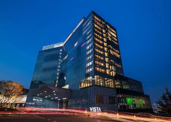 Gallery - Vista Walkerhill Seoul