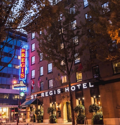 Gallery - The St. Regis Hotel