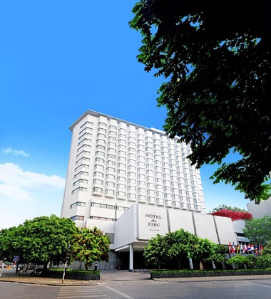 Gallery - Hotel Du Parc Hanoi