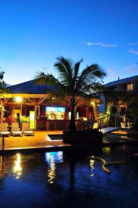 Gallery - The Melanesian Port Vila Hotel