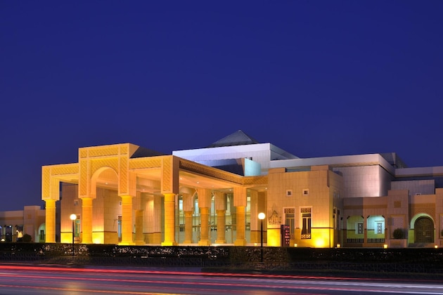 Gallery - Riyadh Marriott Hotel