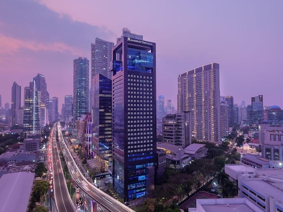Gallery - Manhattan Hotel Jakarta