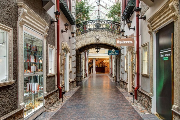 Gallery - Author Boutique Hotel