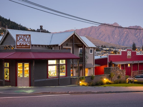 Gallery - The Dairy Private Hotel By Naumi Hotels