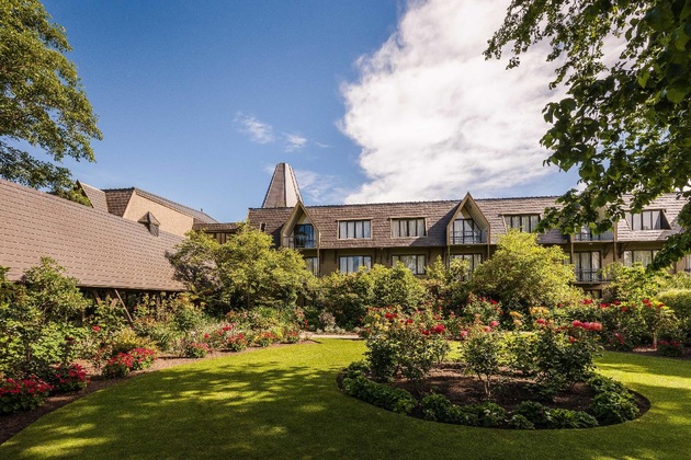 Gallery - Chateau On The Park - Christchurch, A Doubletree By Hilton