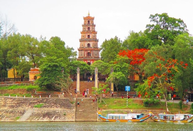 Gallery - Century Riverside Hotel Hue