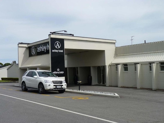 Gallery - The Ashley Hotel