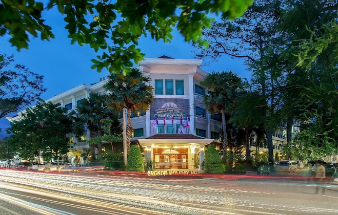 Gallery - Angkor Holiday Hotel