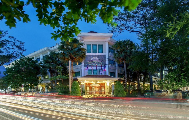 Gallery - Angkor Holiday Hotel