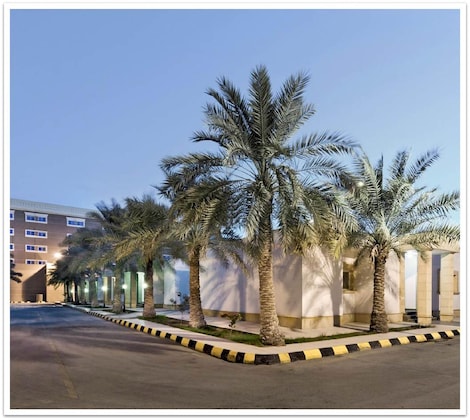 Gallery - Al Gosaibi Hotel
