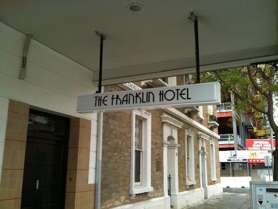 Gallery - The Franklin Hotel