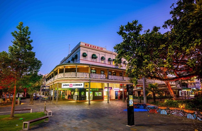 Gallery - Hides Hotel Cairns