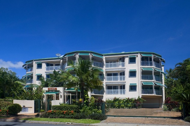 Gallery - On The Beach Holiday Apartments