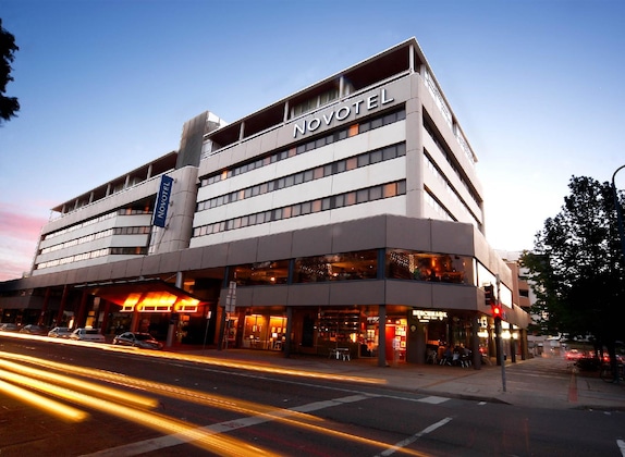 Gallery - Novotel Canberra